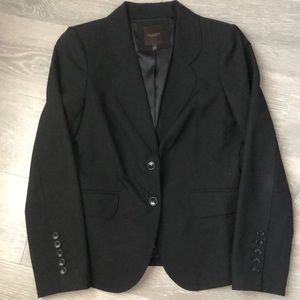 The Limited Black Suit Jacket SZ 6 like new